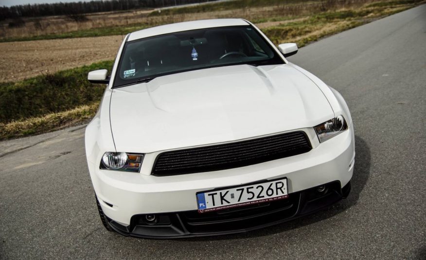 Mustang GT California Special 2011