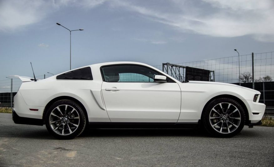 Mustang GT California Special 2011