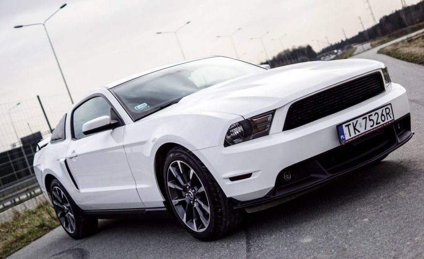 Mustang GT California Special 2011