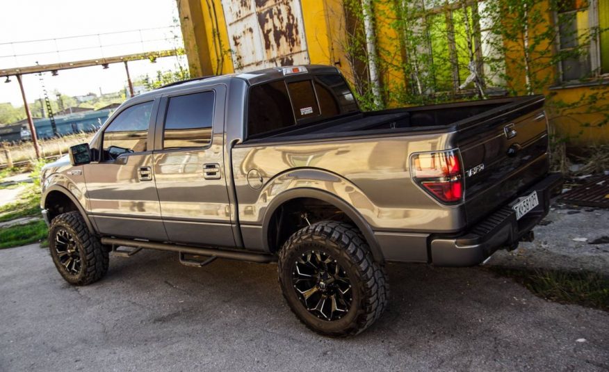 Ford F-150 2013