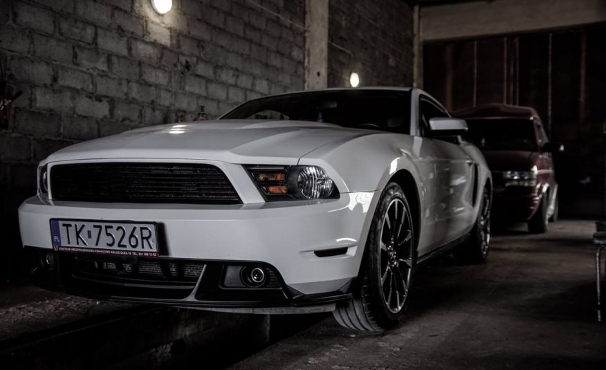 Mustang GT California Special 2011