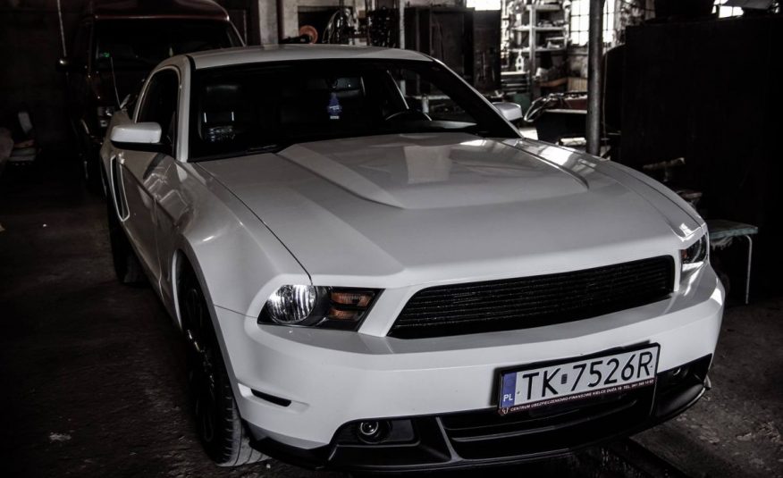 Mustang GT California Special 2011