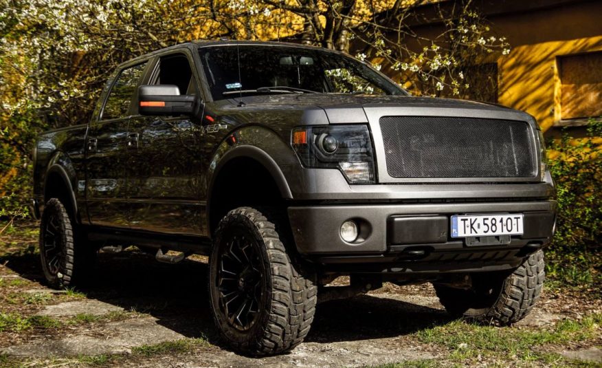 Ford F-150 2013