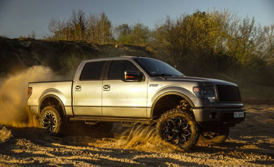 Ford F-150 2013