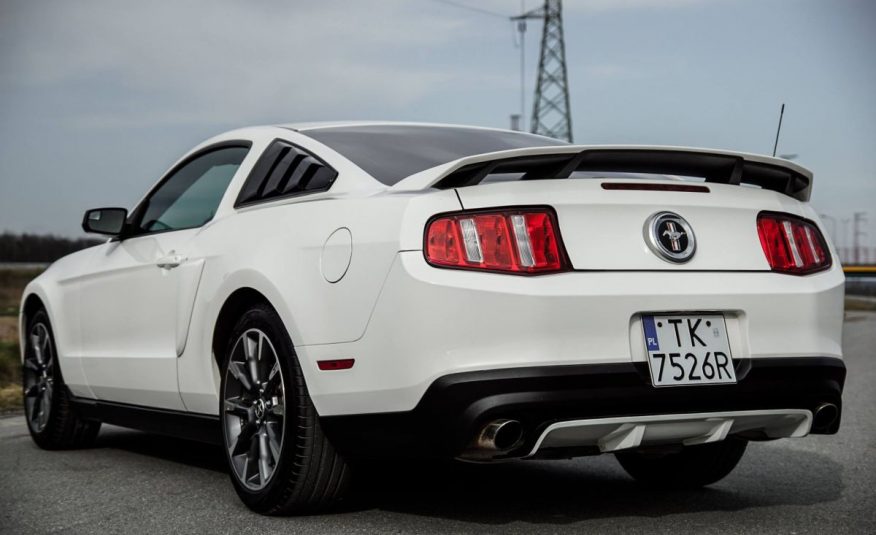 Mustang GT California Special 2011