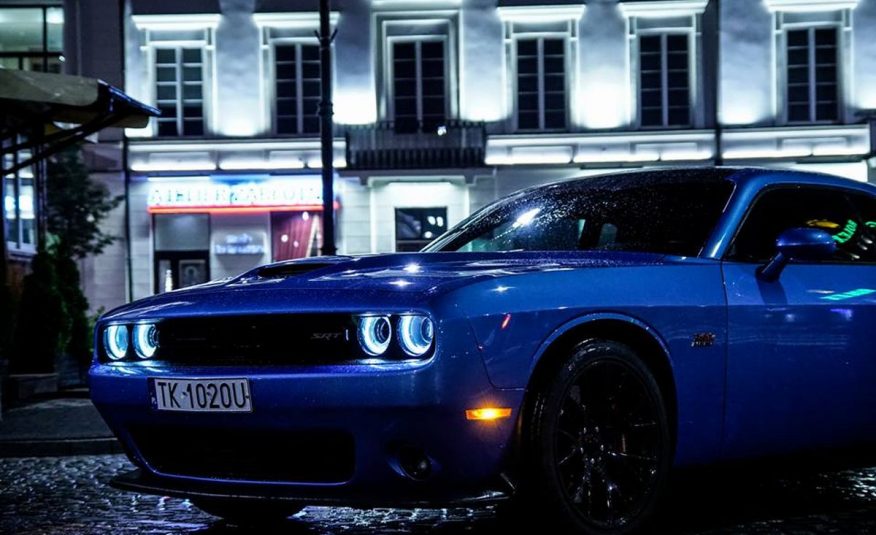 Dodge Challenger SRT392 2015