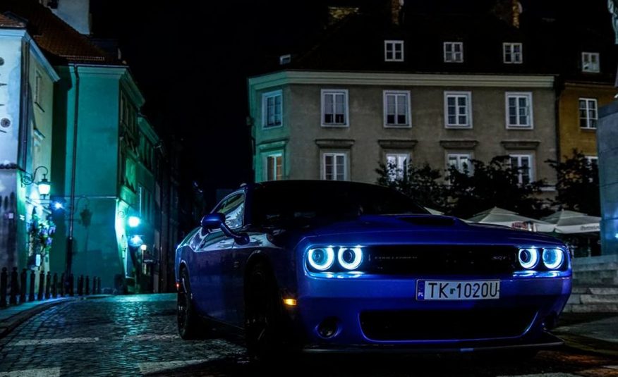 Dodge Challenger SRT392 2015