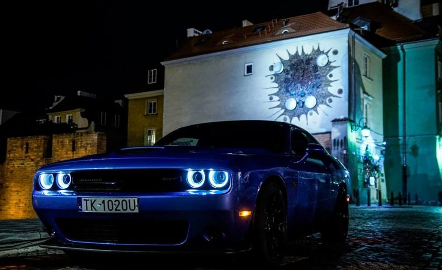 Dodge Challenger SRT392 2015