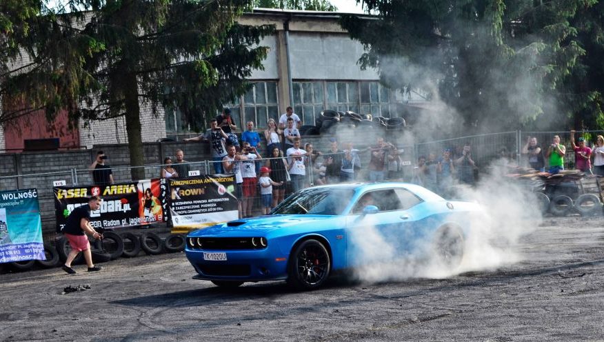 Dodge Challenger SRT392 2015