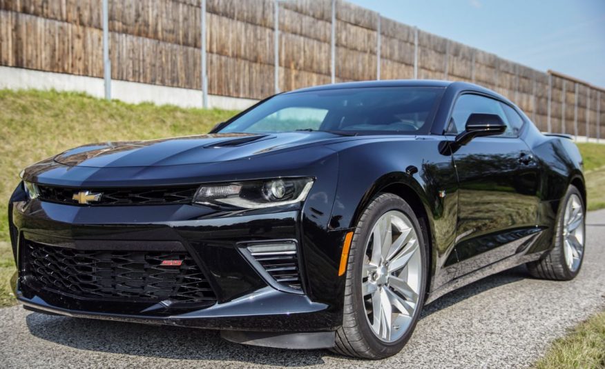 Chevrolet Camaro 2SS 2017