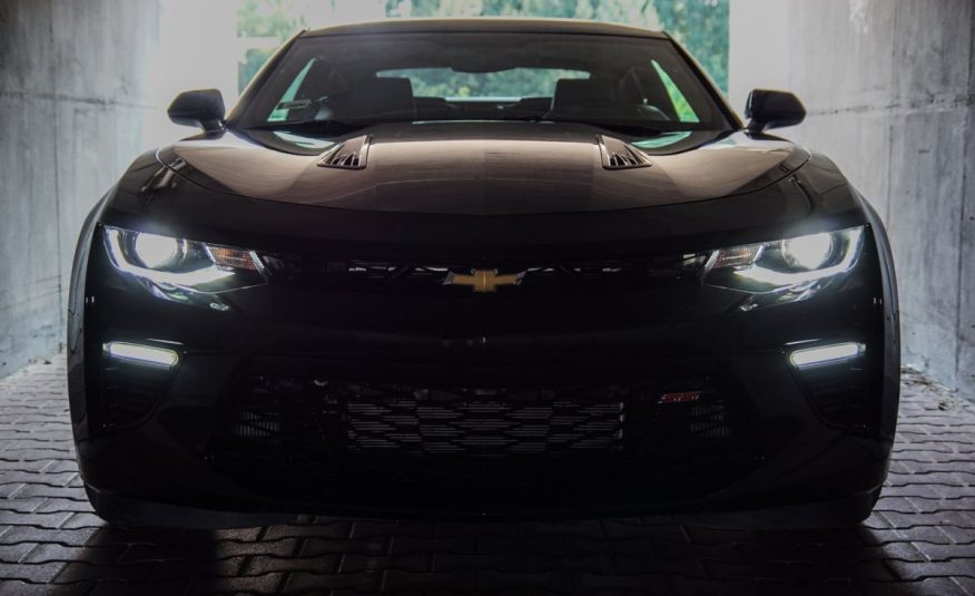 Chevrolet Camaro 2SS 2017