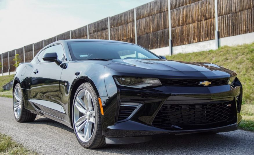 Chevrolet Camaro 2SS 2017