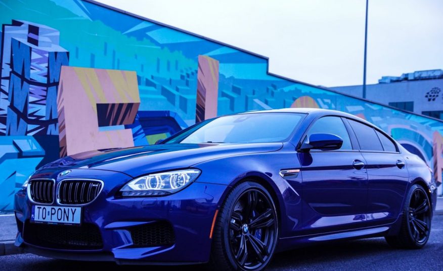 BMW M6 2015