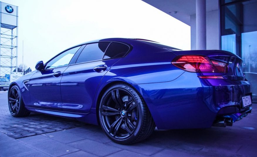 BMW M6 2015