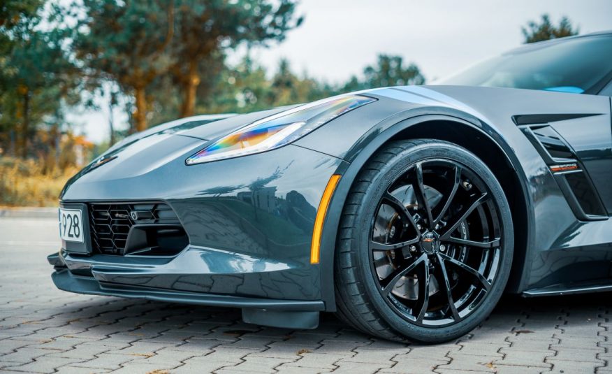 Chevrolet Corvette Grand Sport 2017