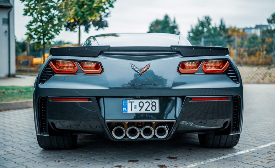 Chevrolet Corvette Grand Sport 2017