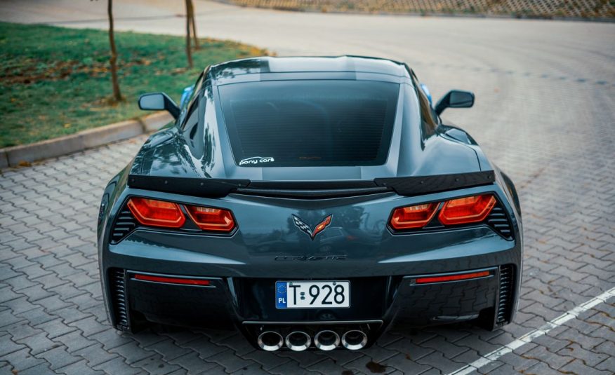 Chevrolet Corvette Grand Sport 2017