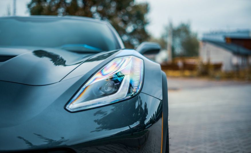 Chevrolet Corvette Grand Sport 2017