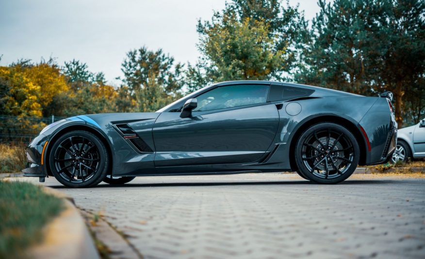 Chevrolet Corvette Grand Sport 2017