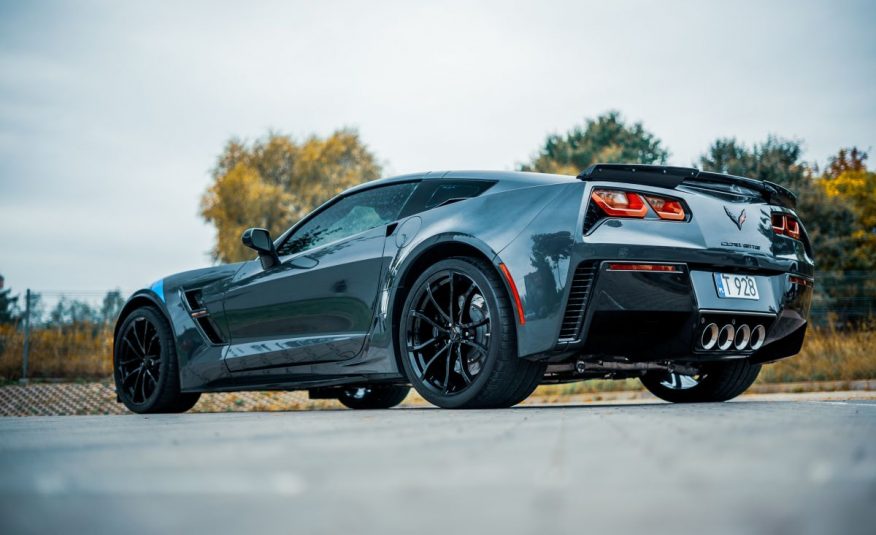 Chevrolet Corvette Grand Sport 2017