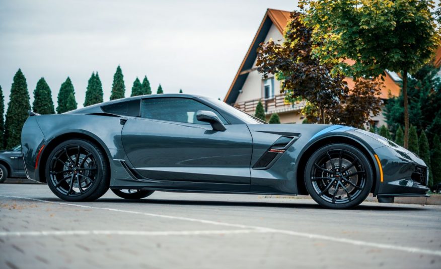 Chevrolet Corvette Grand Sport 2017