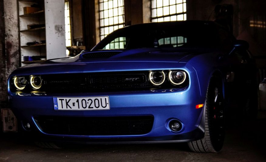 Dodge Challenger SRT392 2015