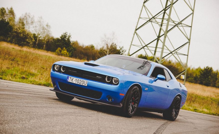 Dodge Challenger SRT392 2015