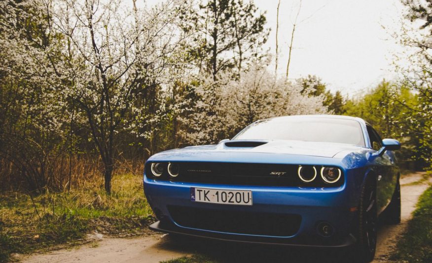 Dodge Challenger SRT392 2015