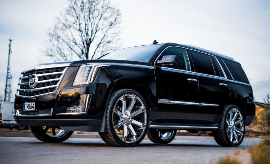 Cadillac Escalade 2015