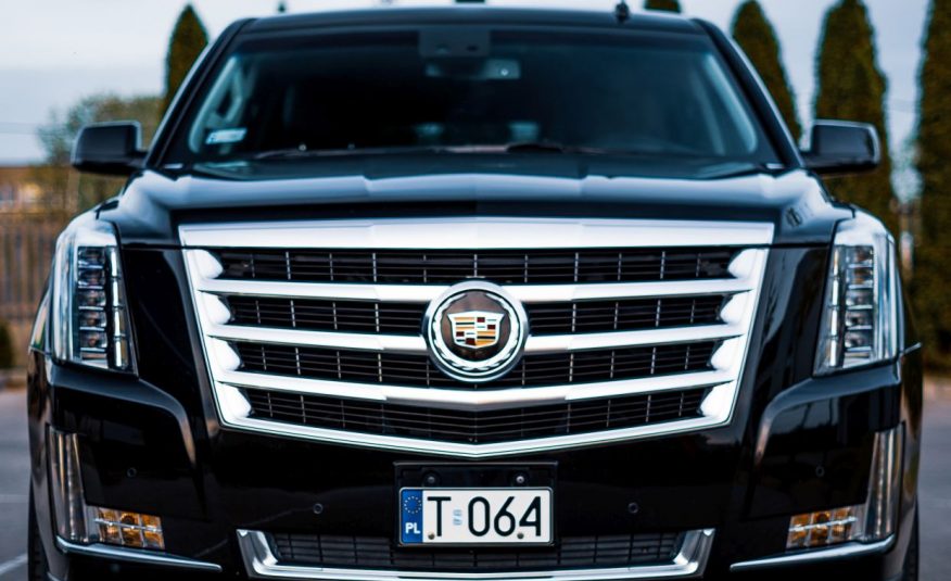 Cadillac Escalade 2015