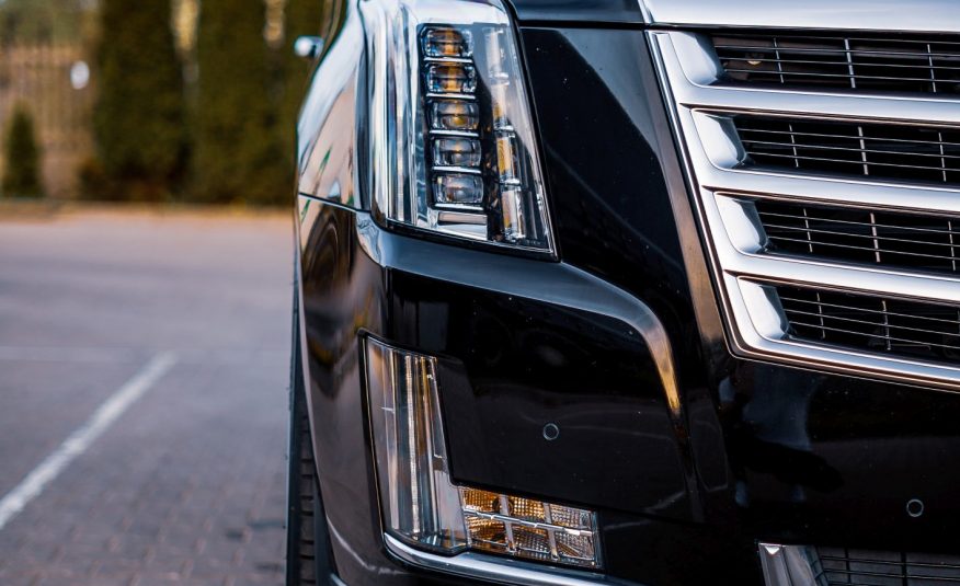 Cadillac Escalade 2015