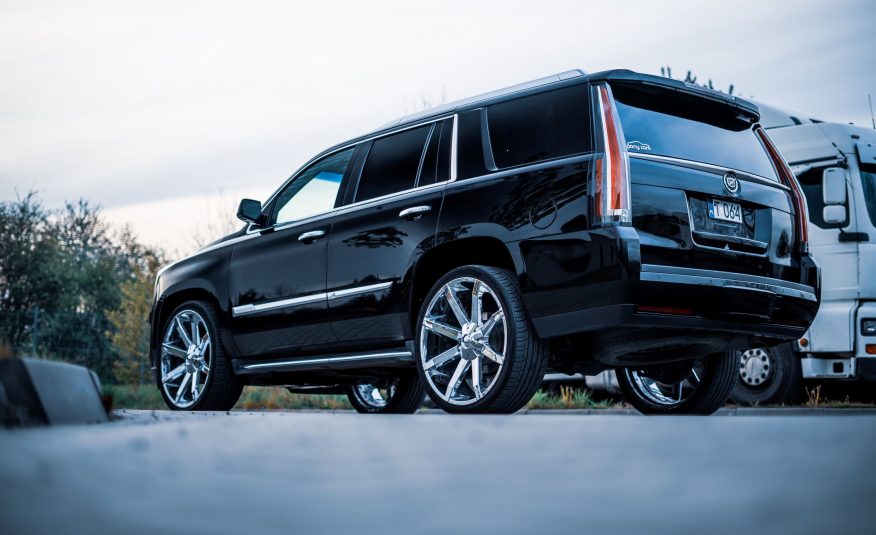 Cadillac Escalade 2015