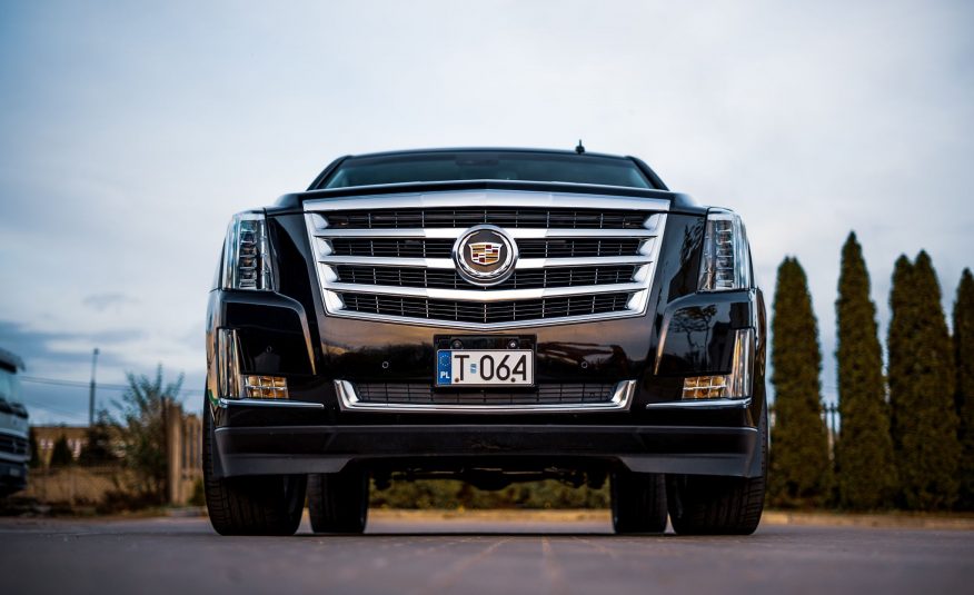 Cadillac Escalade 2015