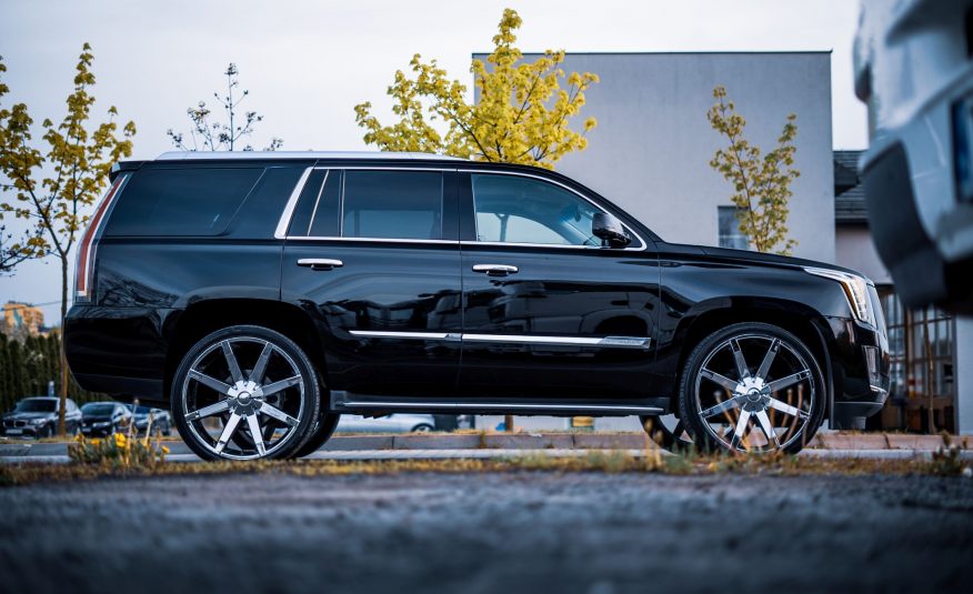 Cadillac Escalade 2015