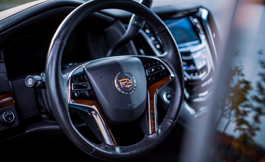 Cadillac Escalade 2015