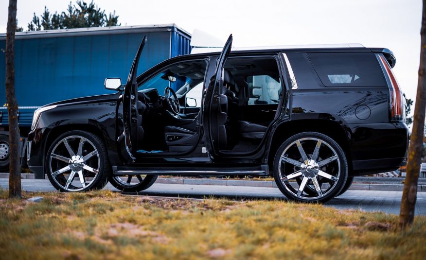 Cadillac Escalade 2015