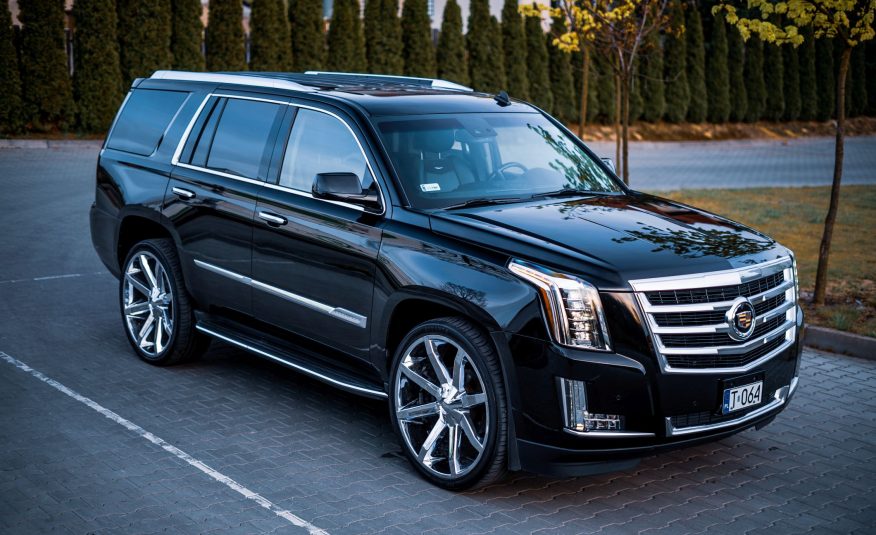 Cadillac Escalade 2015