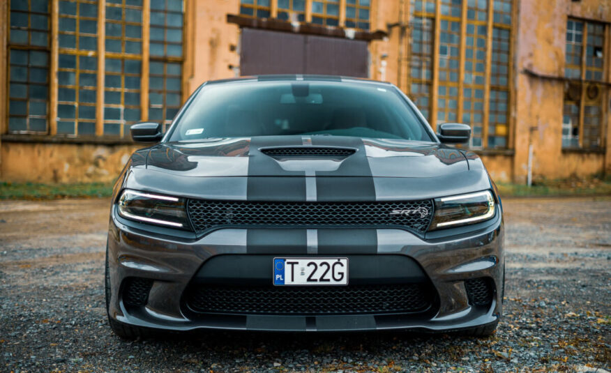 Dodge Charger SRT Hellcat