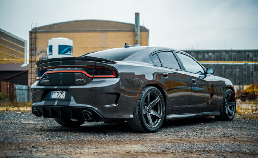 Dodge Charger SRT Hellcat