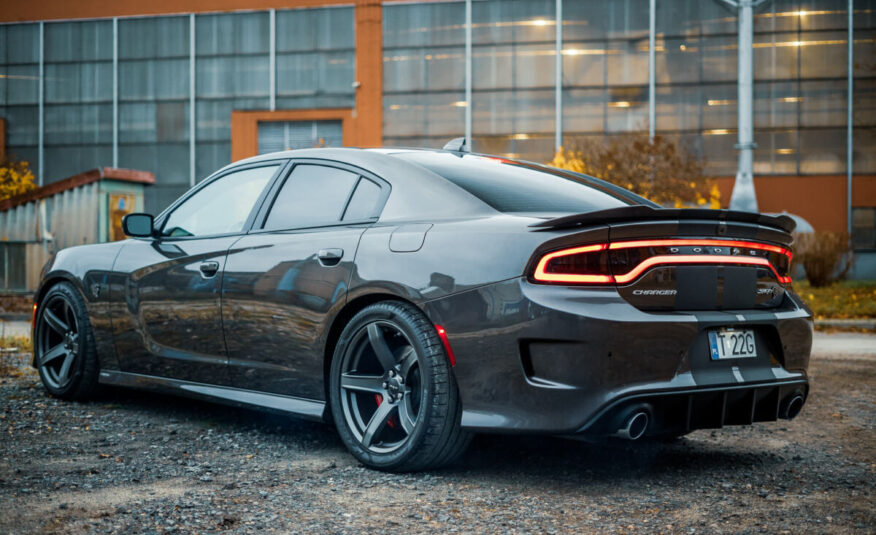 Dodge Charger SRT Hellcat