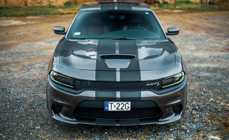 Dodge Charger SRT Hellcat