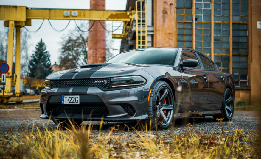 Dodge Charger SRT Hellcat