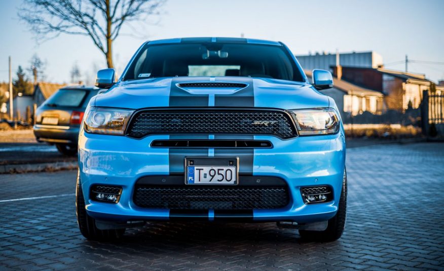 Dodge Durango SRT