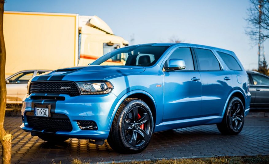 Dodge Durango SRT