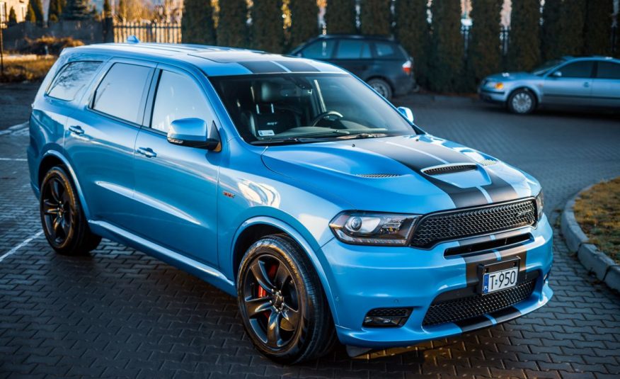 Dodge Durango SRT