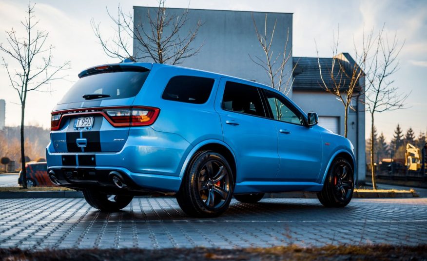 Dodge Durango SRT