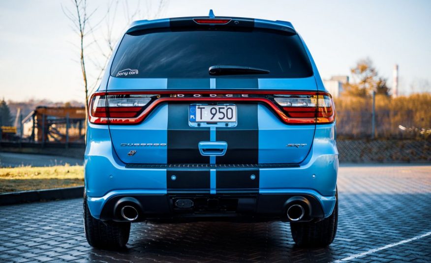 Dodge Durango SRT