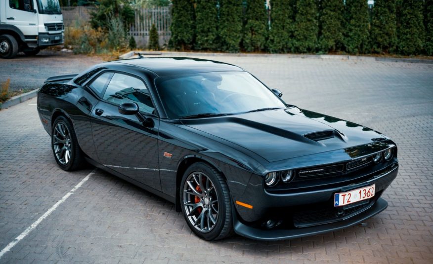 Dodge Challenger SRT392 2015r